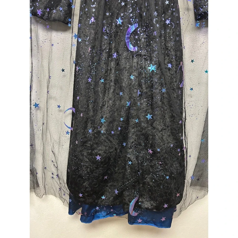 Spirit celestial themed